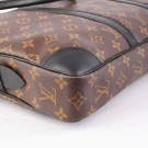 Louis Vuitton Porte Document Voyage 1993 – Elegant businessveske thumbnail