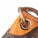 Louis Vuitton Galliera (2009) – elegant hobo i Monogram canvas thumbnail