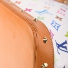 Louis Vuitton Alma Multicolour White PM thumbnail