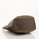 Louis Vuitton Palermo GM (2009) – romslig veske i Monogram thumbnail