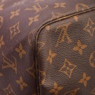 Louis Vuitton Neverfull GM (2007) – Den ultimate tote i monogramcanvas thumbnail