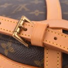 Louis Vuitton Chantilly (1988) – Elegant saddelveske i klassisk monogram thumbnail
