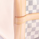 Louis Vuitton Noé GM (2007) – ikonisk bøtteveske i Damier Azur thumbnail