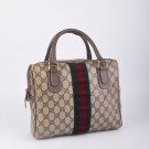 Gucci Boston – Klassisk GG-monogram fra 1995 thumbnail