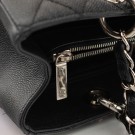 Chanel GST (2012) – ikonisk tote i sort caviar thumbnail
