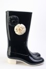 Chanel Rubber Boots str 36 thumbnail