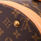 Louis Vuitton Bucket PM (1998) – Praktisk luksus i ikonisk monogram thumbnail