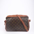 LOUIS VUITTON CAMERA SAC – MONOGRAM CANVAS (1980) thumbnail