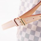 Louis Vuitton Noé GM (2007) – ikonisk bøtteveske i Damier Azur thumbnail