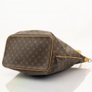 Louis Vuitton Palermo GM (2009) – romslig veske i Monogram thumbnail