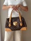 LOUIS VUITTON BEVERLY (2007) – STRUKTURERT OG TIDLØS MODELL thumbnail