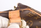 Louis Vuitton Keepall Bandoulière 55 thumbnail