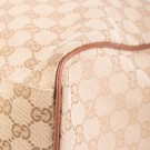 Gucci Duffle Bag (2000) – klassisk reiseveske i GG canvas thumbnail