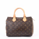 Louis Vuitton Speedy 25 – Monogram Canvas (2008) thumbnail
