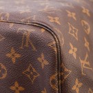 Louis Vuitton Neverfull GM (2007) – Den ultimate tote i monogramcanvas thumbnail