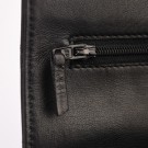 CHANEL WALLET ON CHAIN (2005) – TIDLØS KLASSIKER I SORT LAMMESKInn thumbnail