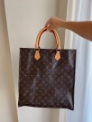 Louis Vuitton Sac Plat thumbnail