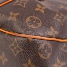 Louis Vuitton Galliera (2009) – elegant hobo i Monogram canvas thumbnail