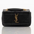 Saint Laurent Jamie Small (2018) – elegant veske i sort lammeskinn thumbnail