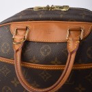 LOUIS VUITTON TROUVILLE (2005) – STRUKTURERT OG SOFISTIKERT HÅNDVESKE thumbnail