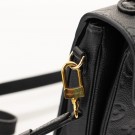 Louis Vuitton Pochette Métis (2017) – ikonisk veske i sort Monogram thumbnail