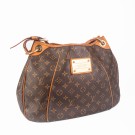 Louis Vuitton Galliera (2009) – elegant hobo i Monogram canvas thumbnail
