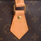 LOUIS VUITTON SAC TRICOT (1983) – SJELDEN VINTAGEKLASSIKER MED STRUKTUR thumbnail