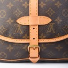 Louis Vuitton Saumur 30 – Klassisk satchel fra 1989 thumbnail