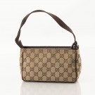 Gucci Pochette (2004) – klassisk veske i GG monogram thumbnail