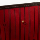 Louis Vuitton Neverfull GM (2009) – ikonisk tote i Damier Ebene thumbnail