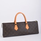 LOUIS VUITTON SAC TRICOT (1983) – SJELDEN VINTAGEKLASSIKER MED STRUKTUR thumbnail