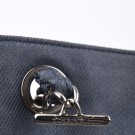 CHANEL DENIM TOTE – CC MONOGRAM (2009) thumbnail