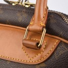 LOUIS VUITTON TROUVILLE (2005) – STRUKTURERT OG SOFISTIKERT HÅNDVESKE thumbnail