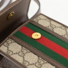 Gucci Ophidia Vertical Flap (2019) – elegant crossbody i GG monogram thumbnail