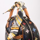 LOUIS VUITTON TROUVILLE (2008) – FARGESTERK KLASSIKER I MULTICOLOR MONOGRAM thumbnail