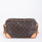 LOUIS VUITTON COMPEIGNE CLUTCH – MONOGRAM CANVAS (1991) thumbnail