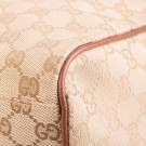 Gucci Duffle Bag (2000) – klassisk reiseveske i GG canvas thumbnail