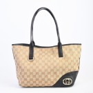 Gucci GG Britt Tote – Elegant og romslig thumbnail