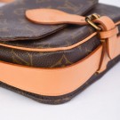 Louis Vuitton Cartouchiere PM – Klassisk crossbody fra 1980 thumbnail