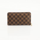 Louis Vuitton Wallet – klassisk lommebok i Damier Ebene thumbnail