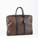 Louis Vuitton Porte Document Voyage 1993 – Elegant businessveske thumbnail