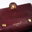 CHANEL MINI LAMBSKIN (1989) – IKONISK OG TIDLØS KLASSEVESKE thumbnail