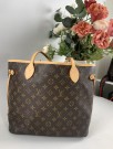 Louis Vuitton Neverfull MM Test thumbnail