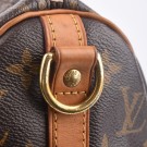 Louis Vuitton Speedy 25 Bandoulière (2012) – Klassisk monogram med crossbody-fleksibilitet thumbnail