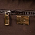 Gucci Duffle Bag (2000) – klassisk reiseveske i GG canvas thumbnail