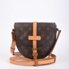 Louis Vuitton Chantilly (1988) – Elegant saddelveske i klassisk monogram thumbnail