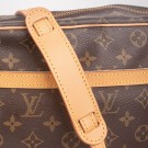 Louis Vuitton Trocadéro (1999) – klassisk crossbody i Monogram thumbnail