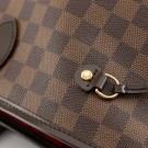 Louis Vuitton Neverfull GM (2009) – ikonisk tote i Damier Ebene thumbnail