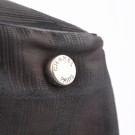 CHANEL TRAVEL LINE – BLACK NYLON (2004) thumbnail