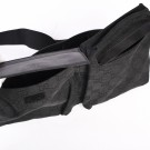 Gucci Belt Bag – Klassisk unisex-modell i svart canvas thumbnail